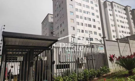 Apartamento com 2 dormitórios à venda, 42 m² por R$ 220.000,00 - Jardim do Lago - São Paulo/SP
