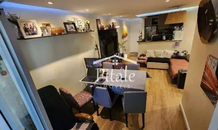 Apartamento com 3 dormitórios à venda, 70 m² por R$ 625.400,00 - Jaguaré - São Paulo/SP
