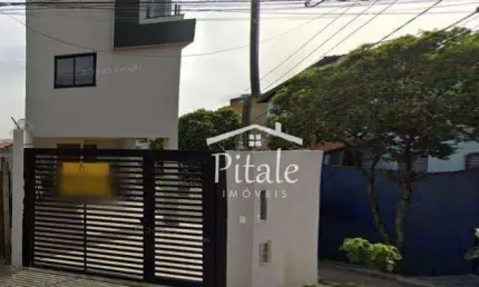 Casa com 2 dormitórios à venda, 96 m² por R$ 630.700 - Vila Eldízia - Santo André/São Paulo