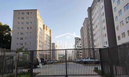 Apartamento com 2 dormitórios à venda, 42 m² por R$ 209.000,00 - Jardim Gilda Maria - São Paulo/SP