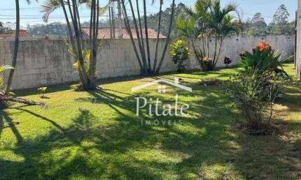 Casa com 3 dormitórios à venda, 156 m² por R$ 636.000 - Bairro de Matão - Vargem Grande Paulista/SP