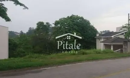 Terreno à venda, 578 m² por R$ 490.000,00 - Terras do Madeira - Carapicuíba/SP