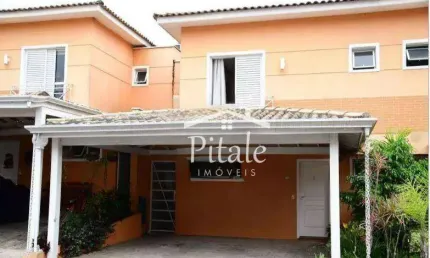 Sobrado com 3 dormitórios à venda, 82 m² por R$ 636.000,00 - Granja Viana II - Cotia/SP
