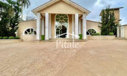 Casa com 2 dormitórios à venda, 1634 m² por R$ 25.000.000,00 - Jardim Santa Paula - Cotia/SP