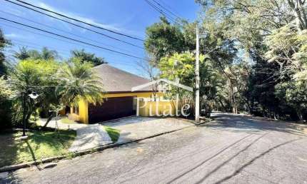 Casa com 6 dormitórios à venda, 608 m² por R$ 3.600.000,00 - Palos Verdes - Carapicuíba/SP