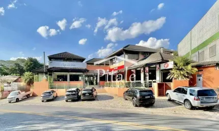 Prédio à venda, 845 m² por r$ 3.700.000 - vilarejo - carapicuíba/sp