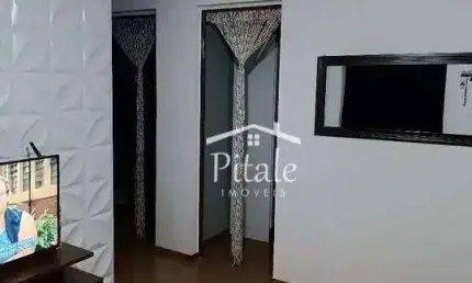 Apartamento com 2 dormitórios à venda, 50 m² por R$ 110.000,00 - Jardim Gioia - Itapevi/SP