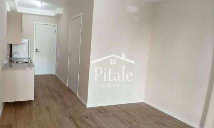 Studio com 1 dormitório à venda, 26 m² por R$ 460.000,00 - Jardim das Acácias - São Paulo/SP
