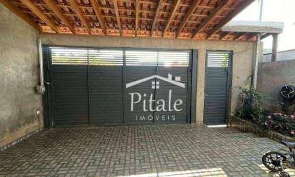 Casa com 2 dormitórios à venda, 70 m² por R$ 420.000 - Vila Nova - Cajamar/São Paulo