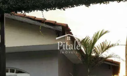 Casa com 1 dormitório à venda, 140 m² por R$ 392.200 - Vila Santa Flora - Itapevi/São Paulo