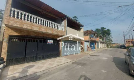 Sobrado com 4 dormitórios à venda, 172 m² por R$ 400.000,00 - Portal do Areião (Caucaia do Alto) - Cotia/SP