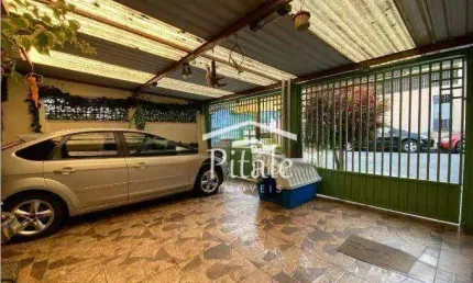 Casa térrea com 4 dormitórios à venda, 140 m² por R$ 570.000 - Novo Osasco - Osasco/SP