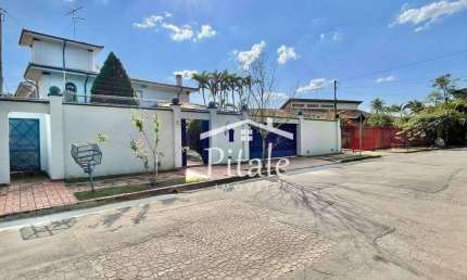 Chácara com 6 dormitórios à venda, 1008 m² por R$ 1.650.000,00 - Chácara Vale do Rio Cotia - Carapicuíba/SP