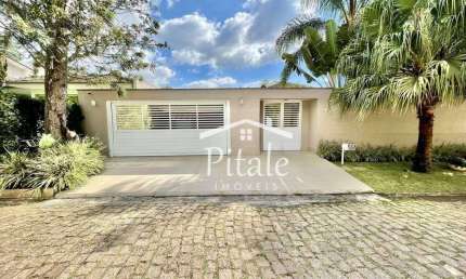 Casa com 2 dormitórios à venda, 576 m² por R$ 2.850.000,00 - Granja Viana II - Cotia/SP