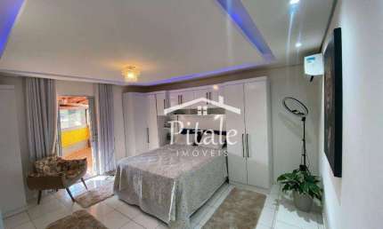 Sobrado com 3 dormitórios à venda por R$ 390.000,00 - Jardim Ísis - Cotia/SP