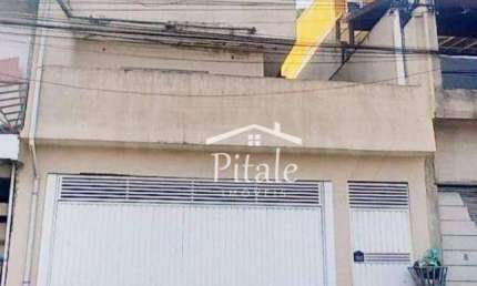 Casa com 2 dormitórios à venda, 194 m² por R$ 445.200 - Vera Tereza - Caieiras/São Paulo