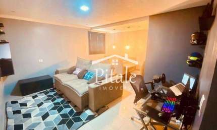 Casa com 3 dormitórios à venda, 120 m² por R$ 424.000,00 - Piratininga - Osasco/SP