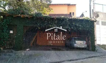 Casa com 4 dormitórios à venda, 297 m² por r$ 799.000,00 - vila diva - carapicuíba/sp