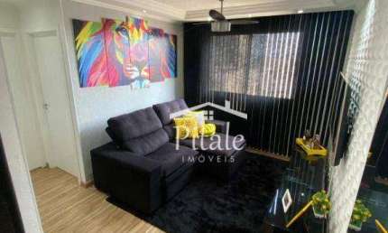 Apartamento com 2 dormitórios à venda, 49 m² por R$ 260.000,00 - São Pedro - Osasco/SP