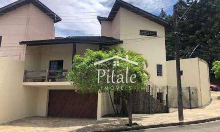 Casa com 4 dormitórios à venda, 270 m² por R$ 1.497.000 - Nova Caieiras - Caieiras/São Paulo
