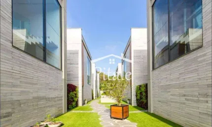 Casa com 5 dormitórios à venda, 869 m² por R$ 11.200.000 - Brooklin Velho - São Paulo/São Paulo
