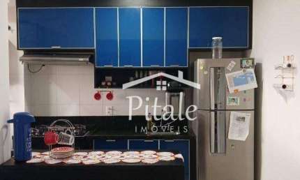 Apartamento com 3 dormitórios à venda, 66 m² por R$ 583.000 - Parque Viana - Barueri/São Paulo