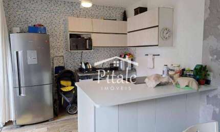 Sobrado com 3 dormitórios à venda, 147 m² por R$ 650.000,00 - Chácara do Solar III - Santana de Parnaíba/SP