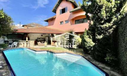 Casa com 4 dormitórios à venda, 407 m² por R$ 2.200.000 - São Paulo II - Cotia/São Paulo