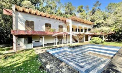 Casa com 4 dormitórios, 700 m² - venda por R$ 850.000,00 ou aluguel por R$ 12.446,00/mês - Jardim Colibri - Cotia/SP