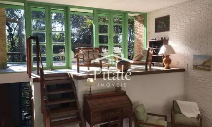 Loft com 1 dormitório, 271 m² - venda por R$ 1.600.000,00 ou aluguel por R$ 8.127,00/mês - Taboleiro Verde - Cotia/SP