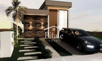 Casa com 3 dormitórios à venda, 100 m² por r$ 700.000,00 - dos pereiras - cotia/sp