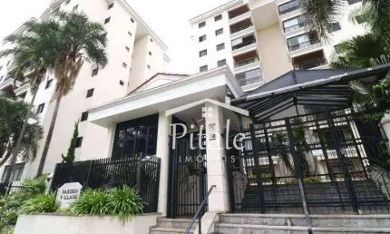 Apartamento com 3 dormitórios à venda, 75 m² por R$ 636.000,00 - Jardim Peri Peri - São Paulo/SP