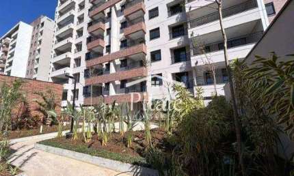 Apartamento com 2 dormitórios à venda, 90 m² por R$ 950.000 - Recanto Quarto Centenário - Jundiaí/São Paulo