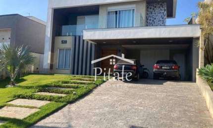 Casa com 4 dormitórios à venda, 384 m² por R$ 2.520.000 - Tarumã - Santana de Parnaíba/SP