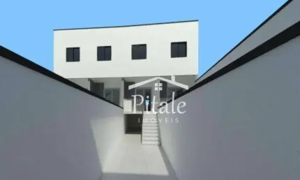 Sobrado com 3 dormitórios à venda, 115 m² por R$ 830.000,00 - Bela Vista - Osasco/SP