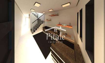 Sobrado com 3 dormitórios à venda, 120 m² por R$ 870.000,00 - Bela Vista - Osasco/SP