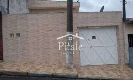 Casa com 4 dormitórios à venda, 173 m² por R$ 573.000,00 - Parque Pirajussara - Embu das Artes/SP
