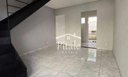 Sobrado com 2 dormitórios à venda, 60 m² por R$ 242.000,00 - Jardim São Marcos - Vargem Grande Paulista/SP