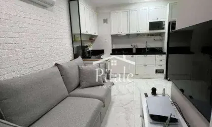 Apartamento com 2 dormitórios à venda, 42 m² por R$ 445.200 - Presidente Altino - Osasco/São Paulo