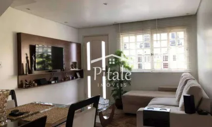 Sobrado com 2 dormitórios à venda, 55 m² por R$ 423.900,00 - Chácara Pavoeiro - Cotia/SP