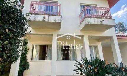Casa com 4 dormitórios à venda, 312 m² por R$ 1.100.000,00 - Jardim Bolívia - Jandira/SP
