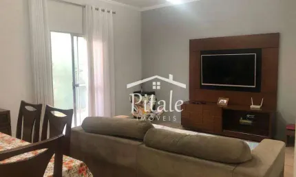 Apartamento com 2 dormitórios à venda, 85 m² por R$ 265.000 - Jardim Sol Nascente - Jandira/São Paulo