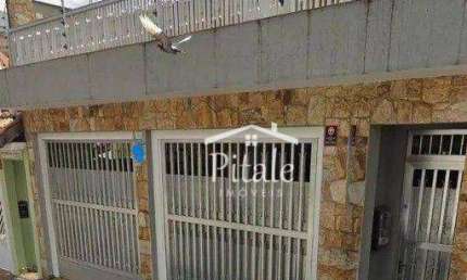 Casa com 3 dormitórios à venda, 190 m² por R$ 850.000 - Jardim D Abril - Osasco/SP