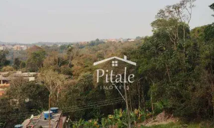 Terreno à venda, 135 m² por r$ 148.400 - cidade são pedro - gleba c - santana de parnaíba/sp