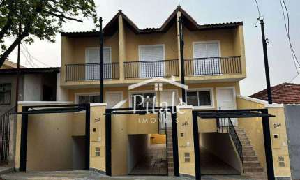 Sobrado com 3 dormitórios à venda, 165 m² por R$ 580.000,00 - Jardim Centenário - São Paulo/SP