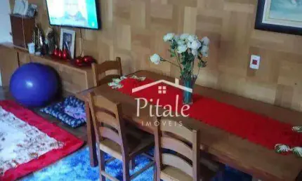 Sobrado com 3 dormitórios à venda, 125 m² por r$ 445.200 - vila indiana - taboão da serra/sp