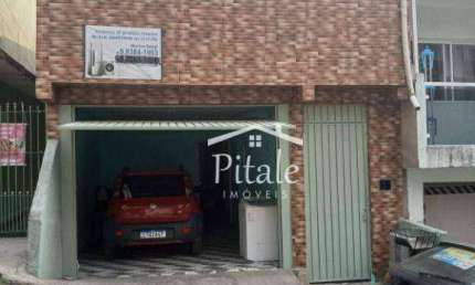 Sobrado com 5 dormitórios à venda, 150 m² por R$ 480.000,00 - Parque Suburbano - Itapevi/SP