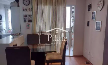 Apartamento com 2 dormitórios à venda, 48 m² por R$ 365.000,00 - Conceição - Osasco/SP