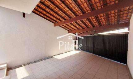 Casa com 2 dormitórios à venda, 122 m² por R$ 570.000,00 - Jardim Sabiá - Cotia/SP