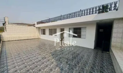 Casa com 6 dormitórios à venda, 238 m² por R$ 890.000,00 - Vila Dalva - São Paulo/SP